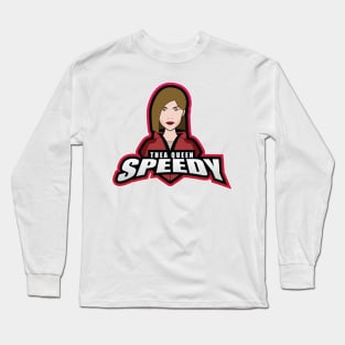 Team Speedy Long Sleeve T-Shirt